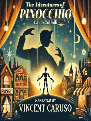 cover image of The Adventures of Pinocchio